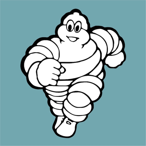 Michelin Running Man