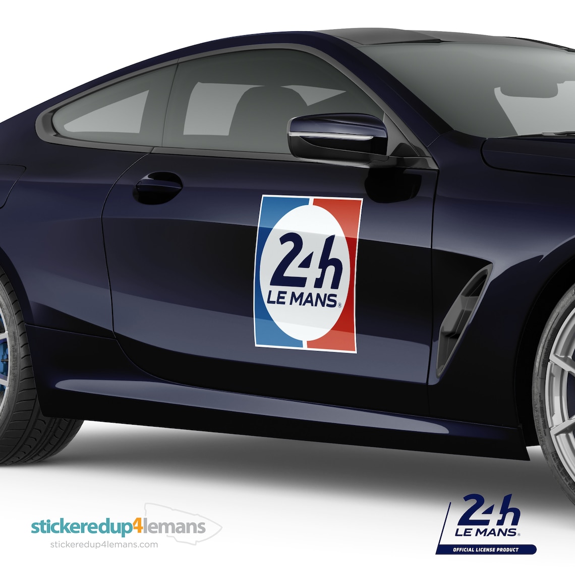 Official Le Mans 24h Le Mans Square Tricolore Number Official 24h Le ...