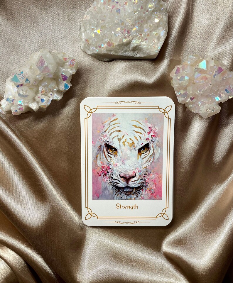 Tarot Card Deck Fairytale Tarot Deck Tarot Deck With Etsy