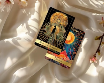 正規品　ポーチ付　　ブロッサム オブ セレニティタロット 正規品 ポーチ付 Blossom of Serenity Tarot Deck ブロッサム