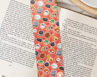 Mario Villains Nintendo Kawaii-bokmärke – Perfekt för bokälskare och bedårande detaljer