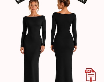 DRESS PATTERN