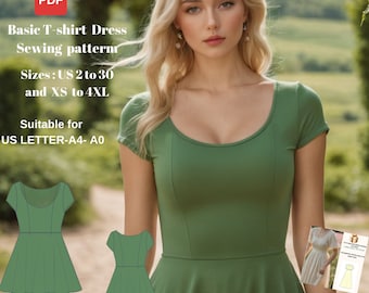 DRESS PATTERN