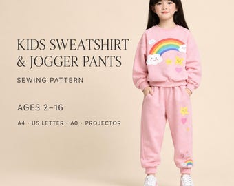 KIDS (GIRLS) PATTERNS