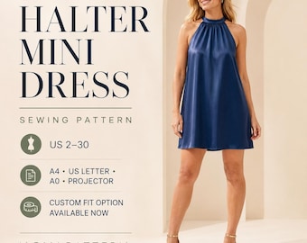DRESS PATTERN