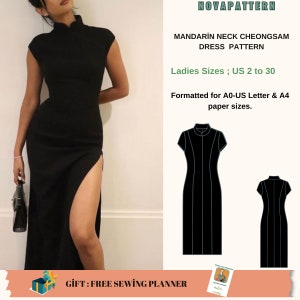 Chamsong chinese dress cheap