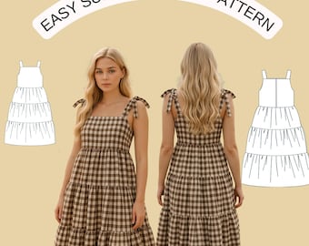DRESS PATTERN