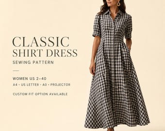 DRESS PATTERN