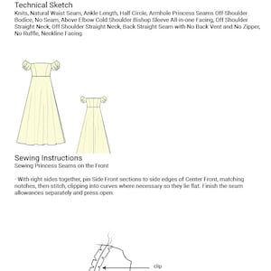 Sewing İnstructions