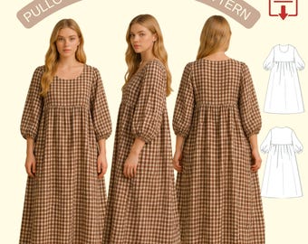 DRESS PATTERN