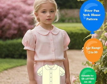 KIDS (GIRLS) PATTERNS