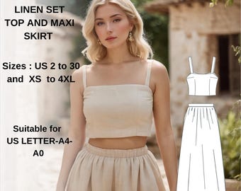 Maxi skirt size 30 hotsell