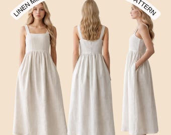 DRESS PATTERN