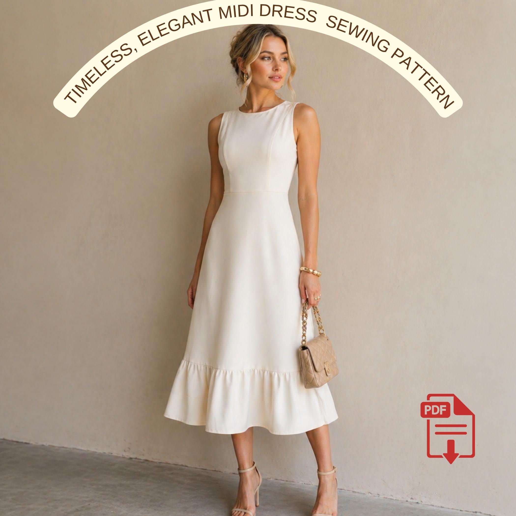 Buy Casual Elegant Dress Online In India