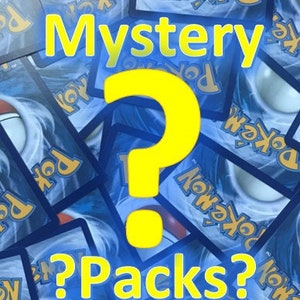 Pokemon 10 Card Mystery Re-Pack Custom Booster, Pull a CHARIZARD!