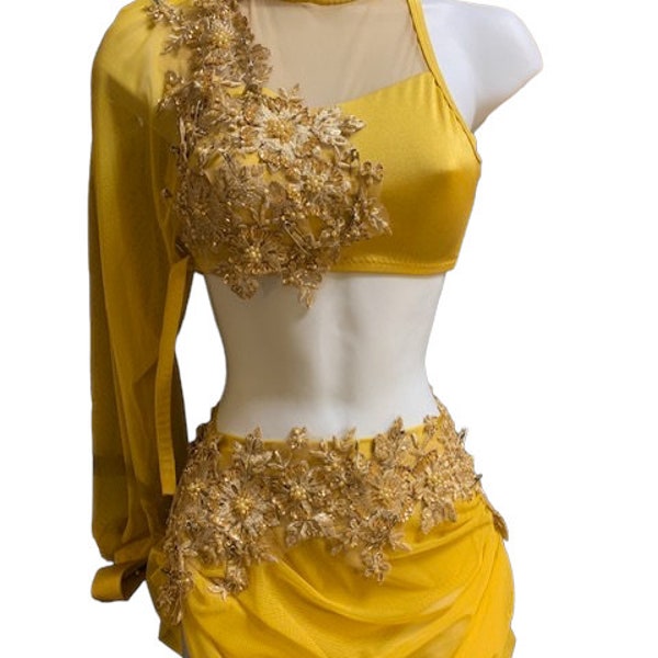 Custom Dance Costumes - contemporary ,lyrical and jazz costumes made to order, leotard For more DETAILS and PRICE- contact us