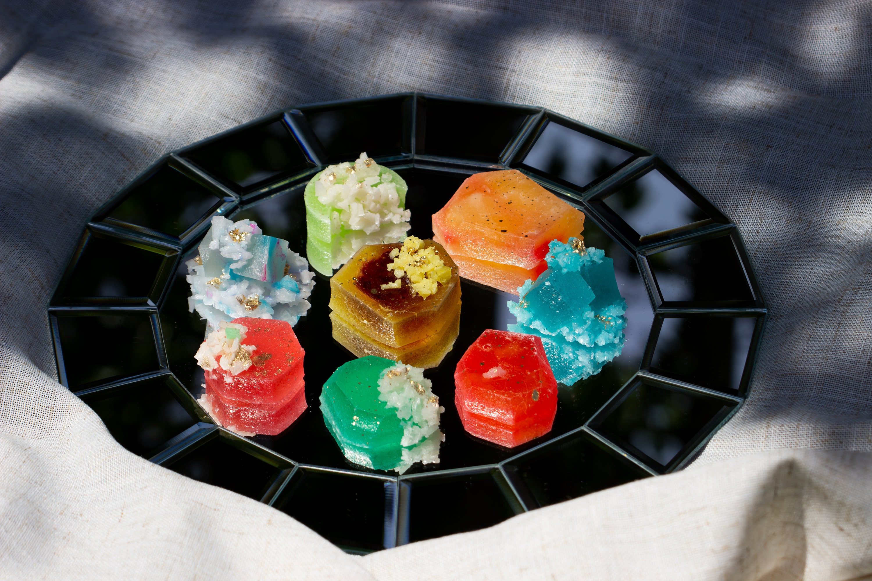 Edible Crystals - Kohakutou Candy – Lolli-lollies