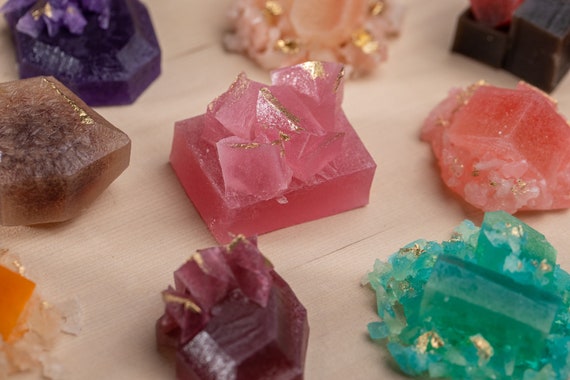 Edible Crystals - Kohakutou Candy – Lolli-lollies