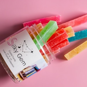 Edible Crystals - Kohakutou Candy – Lolli-lollies