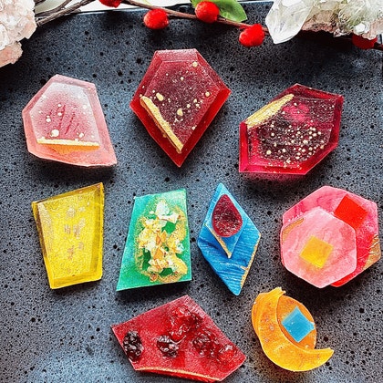 SilkyGemCrystalCandy - Etsy 日本 SilkyGemCrystalCandy - Etsy 日本