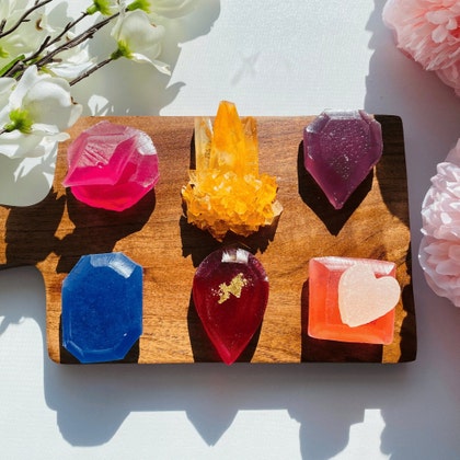 SilkyGemCrystalCandy - Etsy 日本 SilkyGemCrystalCandy - Etsy 日本