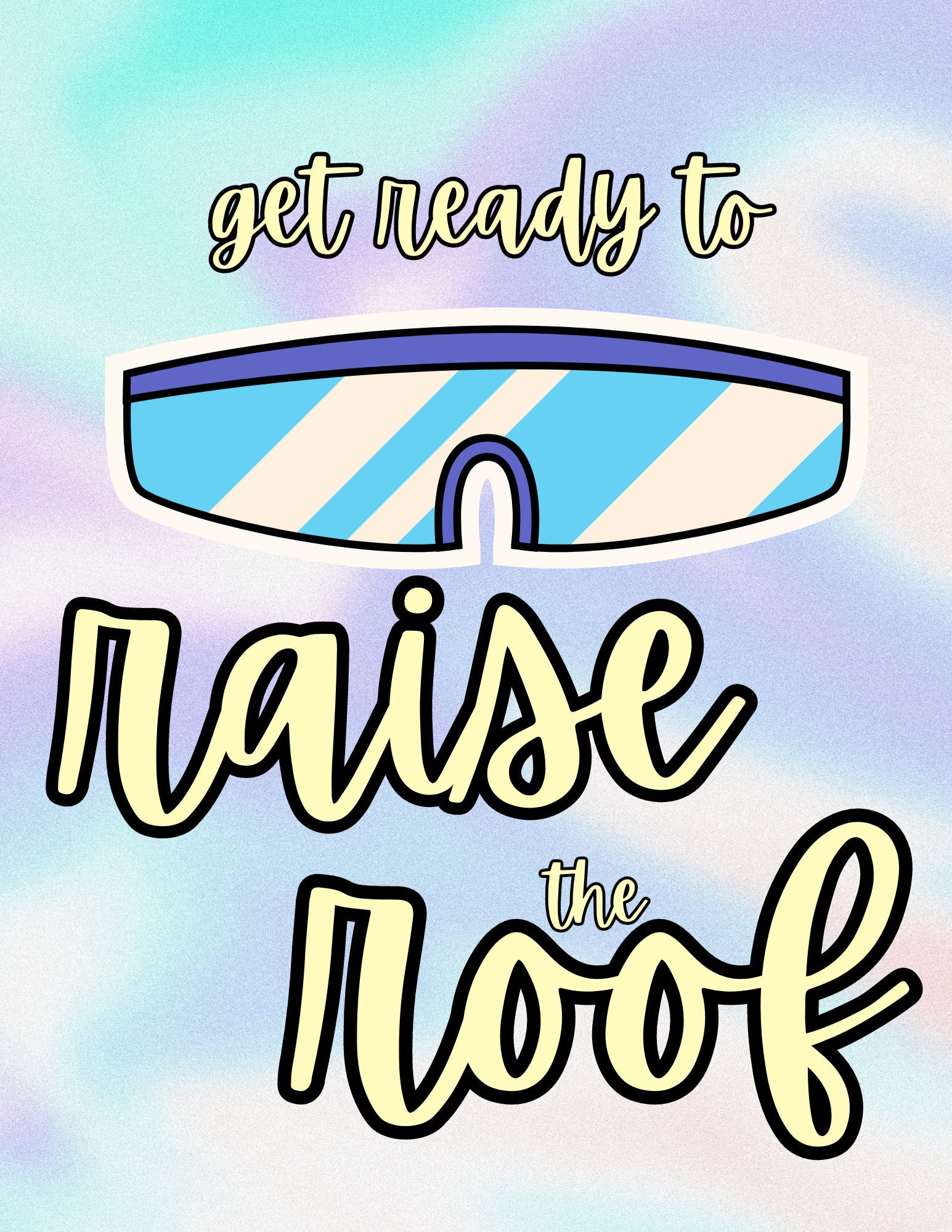 Retro Posters Middle School Classroom Posters 90s Aesthetic Etsy