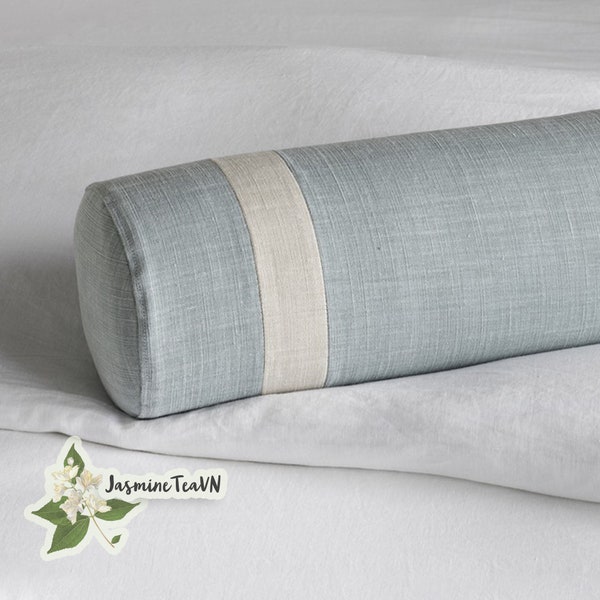 Long Bolster Pillow Etsy