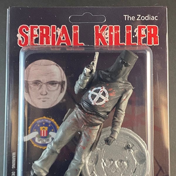 Serial Killer Action Figures Etsy