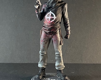 ゾディアックアクションフィギュアSpectreStudios連続殺人犯 - Etsy 日本