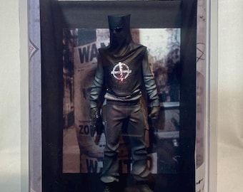 The Zodiac Action Figure SpectreStudios 7 inch