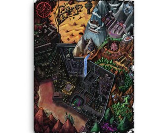 Mapa de la región de Reborn (Canvas)