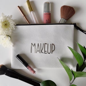 メイクアップバッグ | コスメポーチ | ホリデーギフト | クリスマスプレゼント | 彼女へのギフト | ブライズメイドプロポーズ | クリスマスプレゼント | 誕生日プレゼント