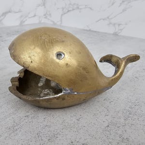 Vintage Fish Ashtray - Etsy
