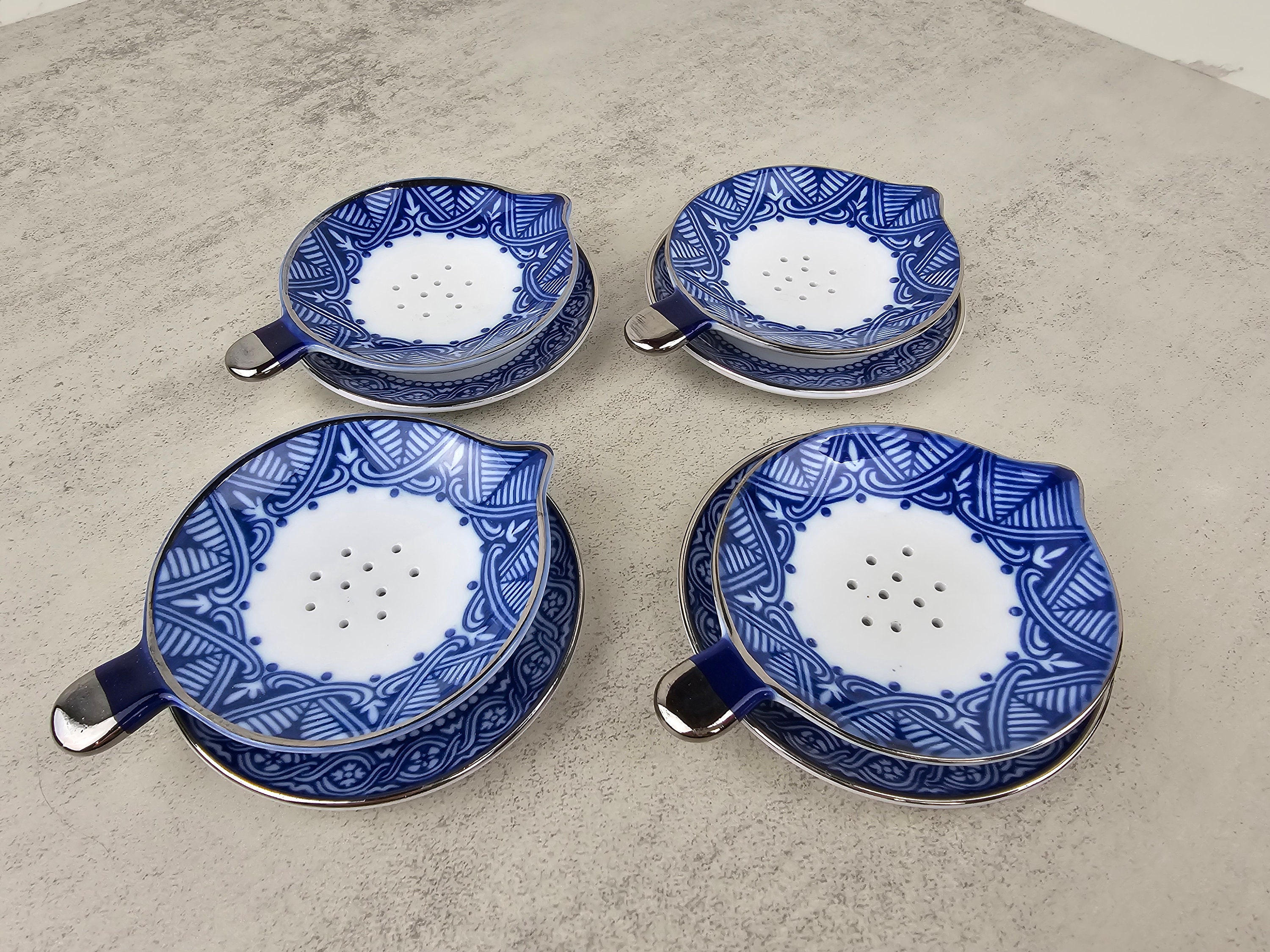 デルフト　ティーストレーナー　オランダ デルフト ティーストレーナー オランダ Amazon.com: Tea Strainer