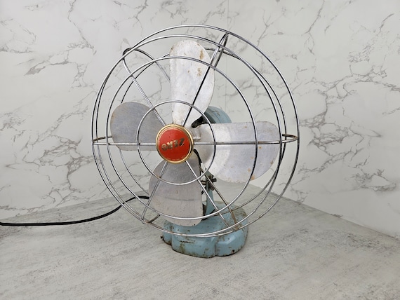 【Vintage】McGRAW ELWCTRIC ZERO 1275R 扇風機 Vintage】McGRAW ELWCTRIC ZERO 1275R 扇風機 - メルカリ