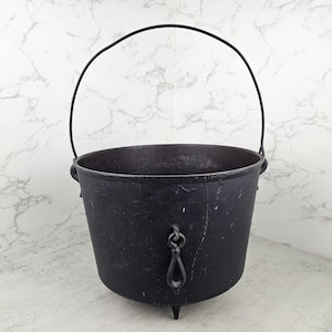 Cast Iron Cauldron Base - Etsy