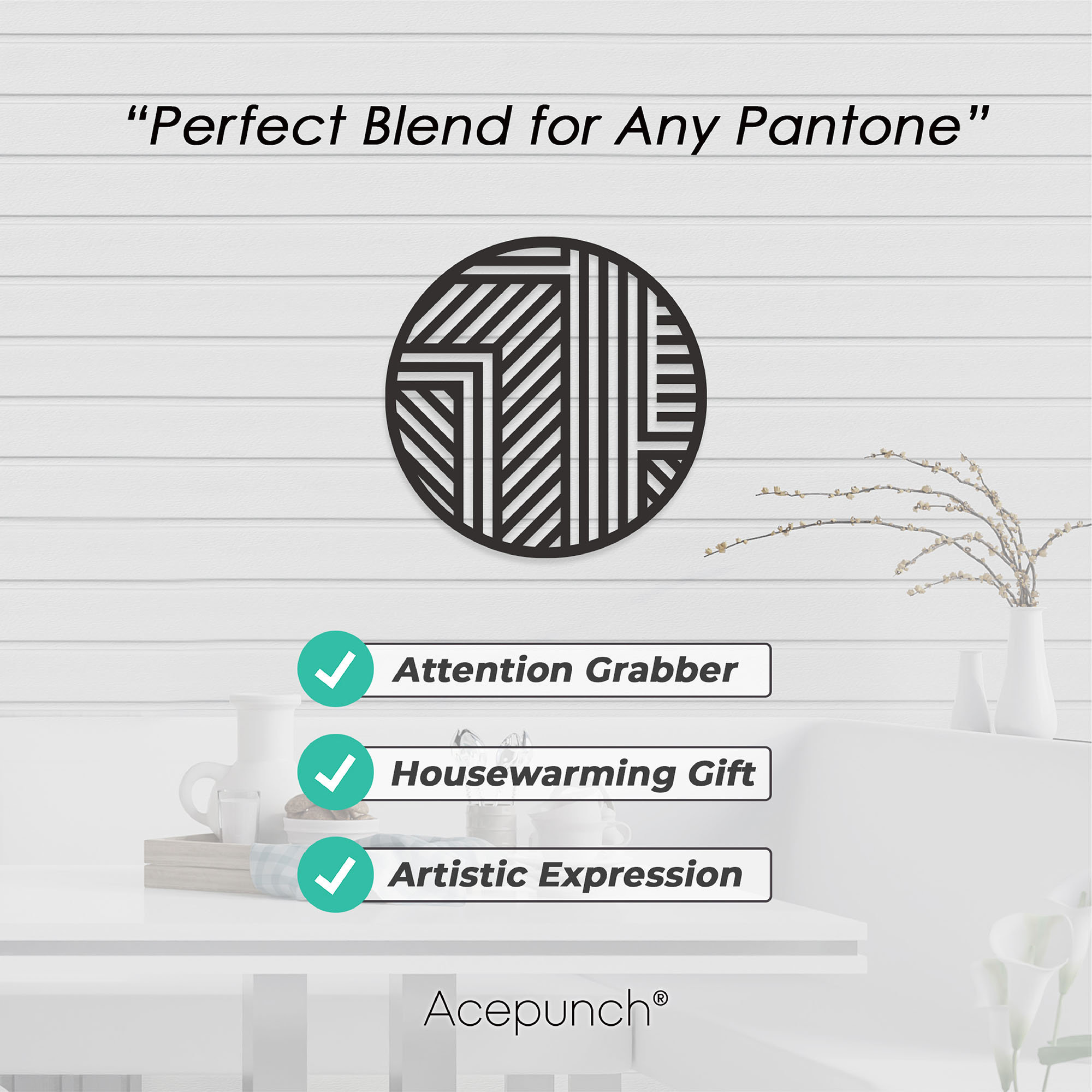 Acepunch Zen Wood Wall Art Decor Decorative Sculpture Wooden Etsy