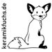 Keramikfuchs