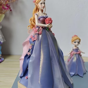 Custom Handmade [Game/Anime/Movie/Cartoon] Character Statues - Personalized Lifelike Sculptures - Unique Gifts for Gamers and Fans