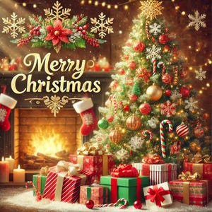 Kerstkaart
