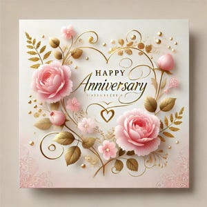 Feliz aniversario