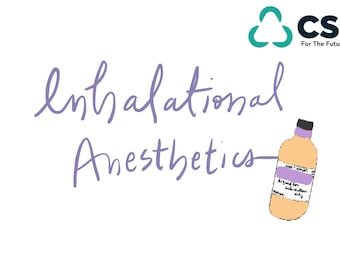 Inhalational Anesthetics Study Guide