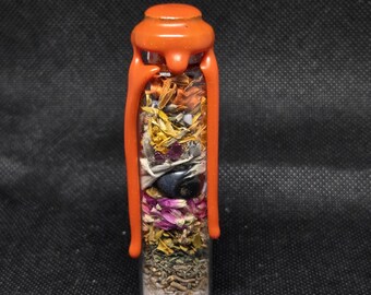 Trauma Emotional Healing Spell Jar: Handcrafted Witchcraft, Mental Health Support