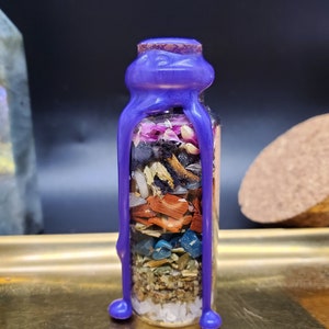 Addiction Support Spell Jar, Recovery Support Spell, For Recovery, For Addiction, For Bad Habits, Intention Jar Spell, Witchcraft