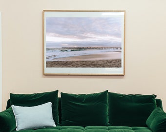 Port Noarlunga Jetty Photo Print