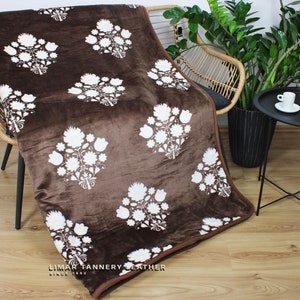 Woolen Coverlet, Fleece Blanket, Merino Wool Blanket, Bed Coverlet, Home Decor, Housewarming Gift, Throw Blanket