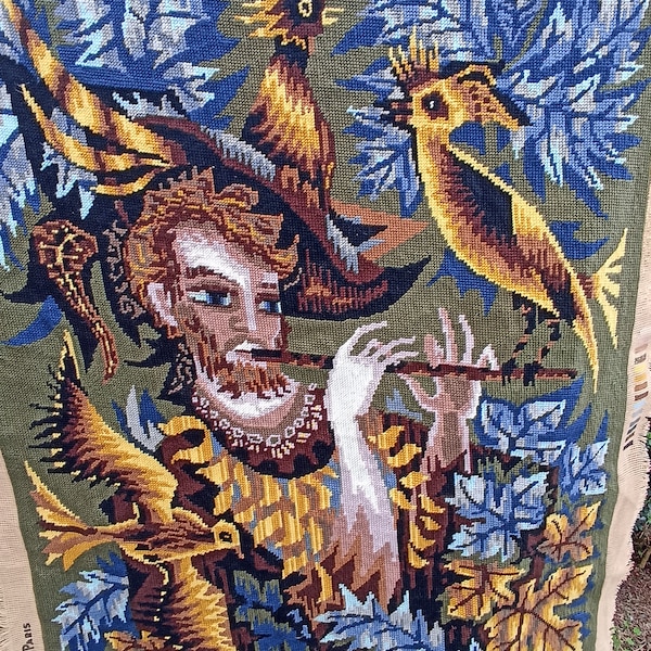 Tapisserie Moderne Jean Picart Ledoux XXème