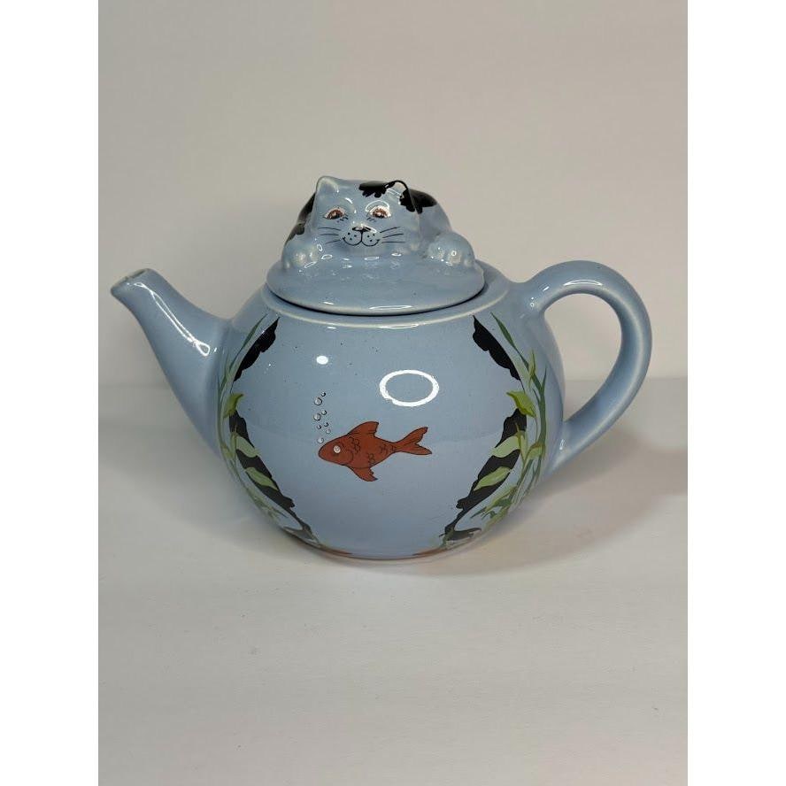 Judith Teapot - Etsy Ireland