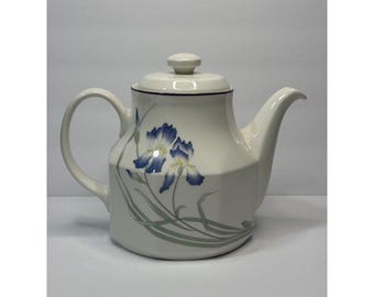 Tetera coleccionable Royal Doulton Minerva de 1990