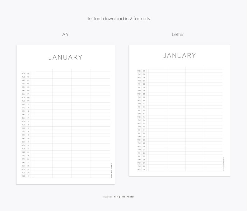 Family Calendar, Planner, 2025, Wall Calendar, Family Organization